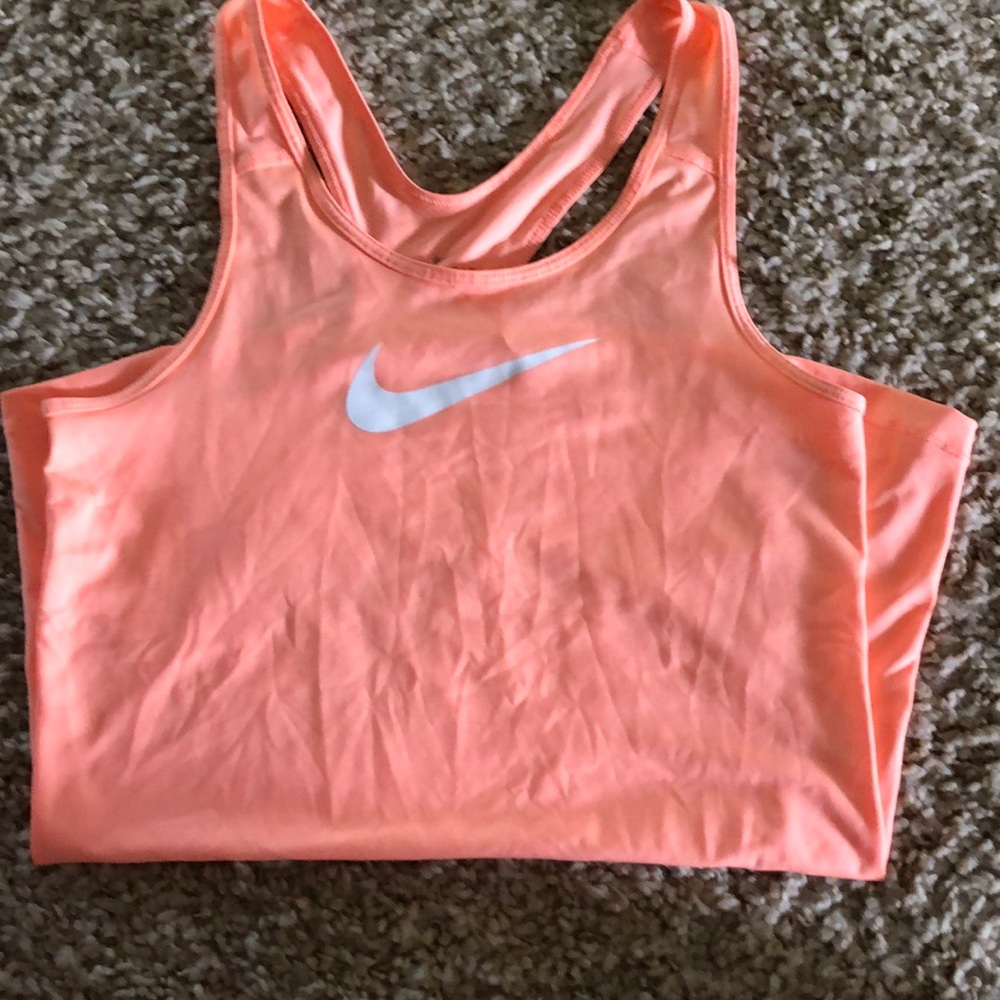 Nike tank top